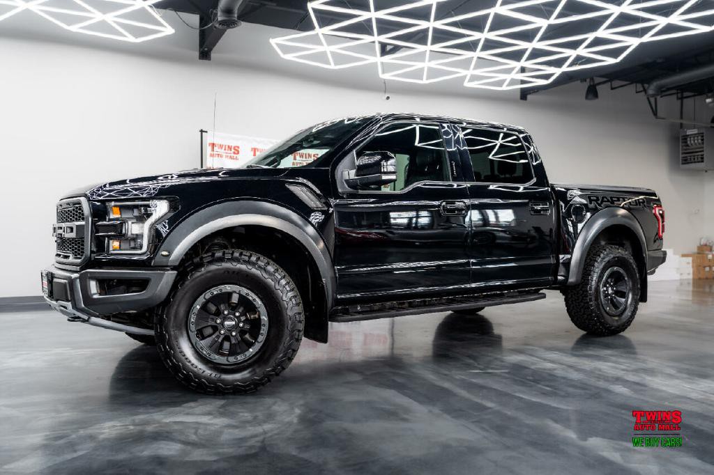 2018 Ford F-150 Image 2