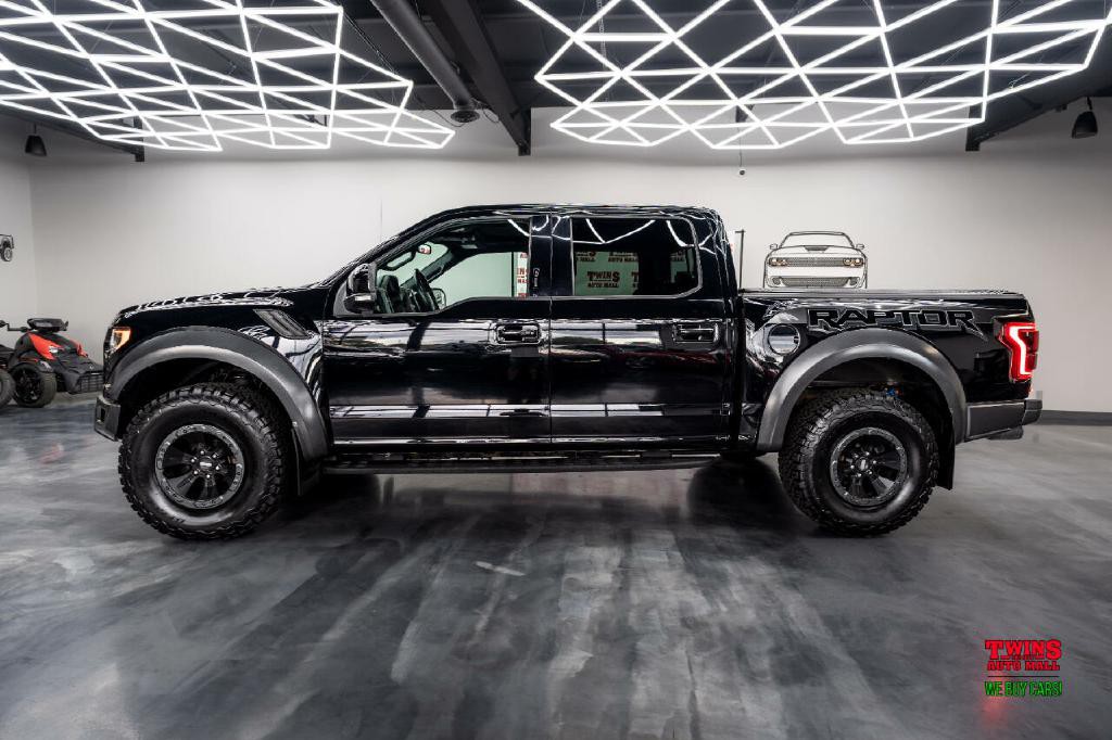 2018 Ford F-150 Image 3