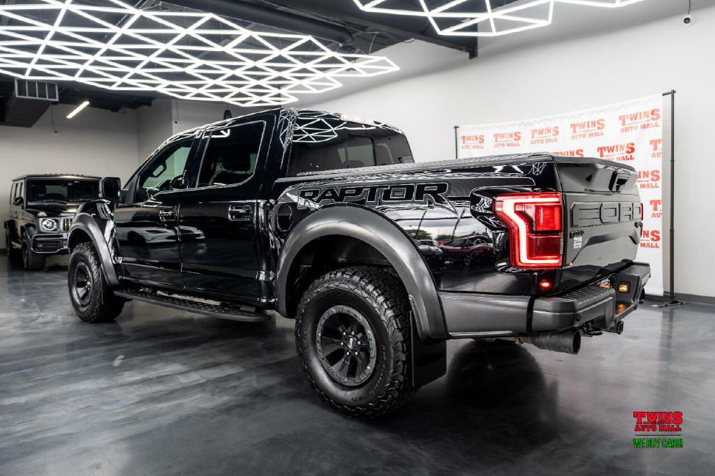 2018 Ford F-150 Image 4
