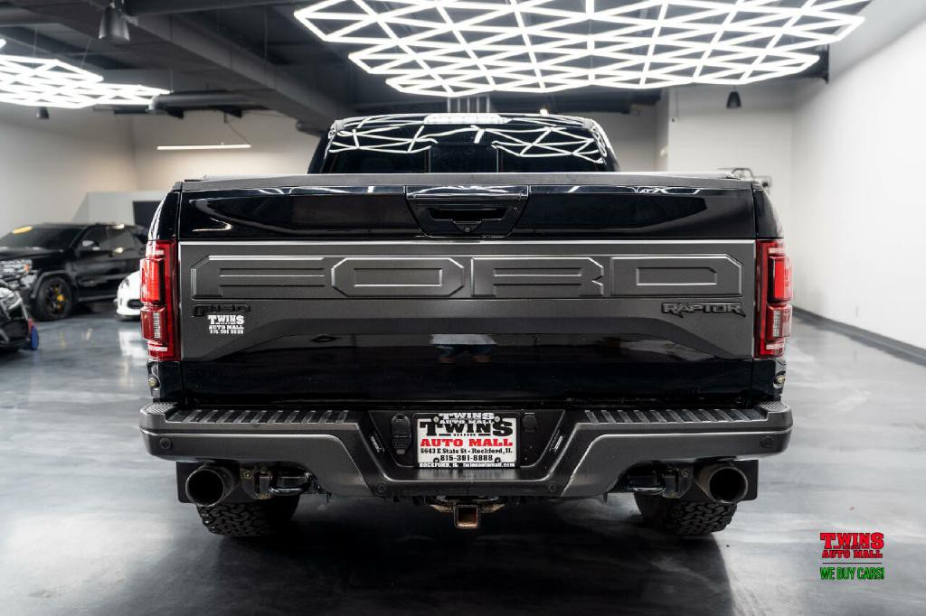 2018 Ford F-150 Image 5