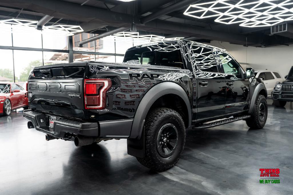 2018 Ford F-150 Image 6