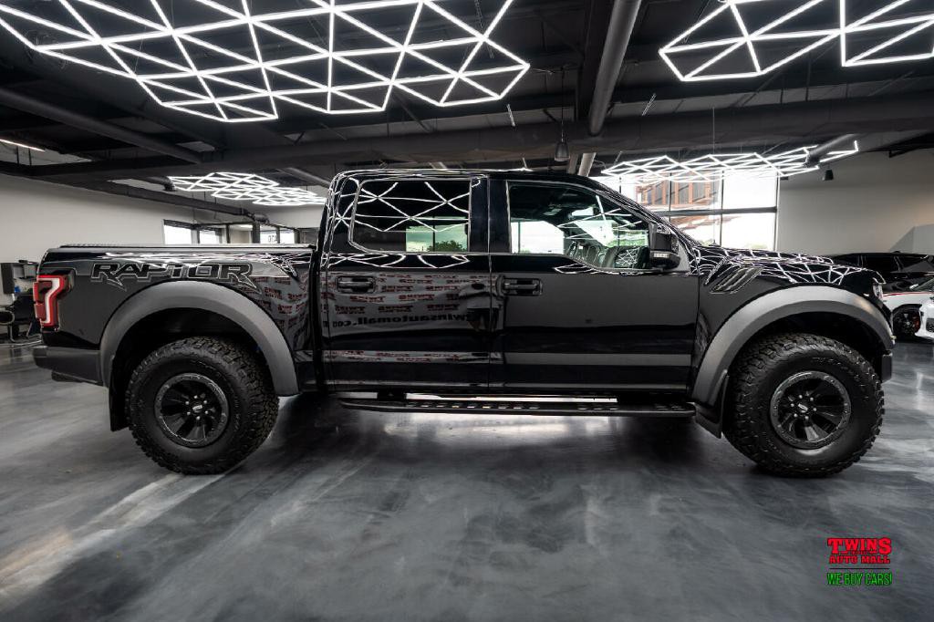 2018 Ford F-150 Image 7