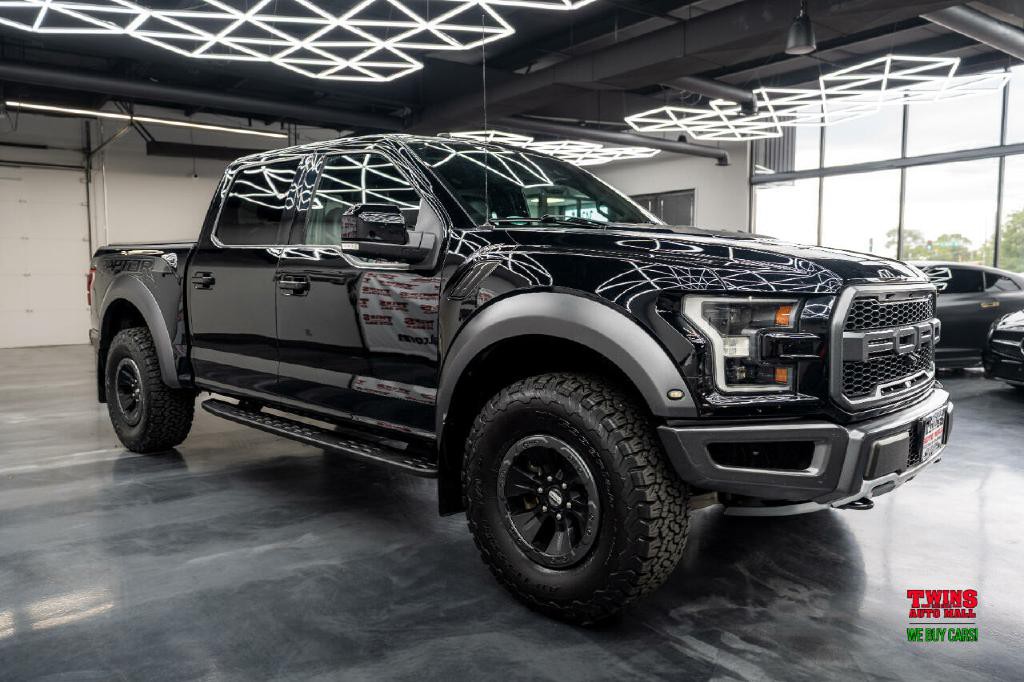 2018 Ford F-150 Image 8