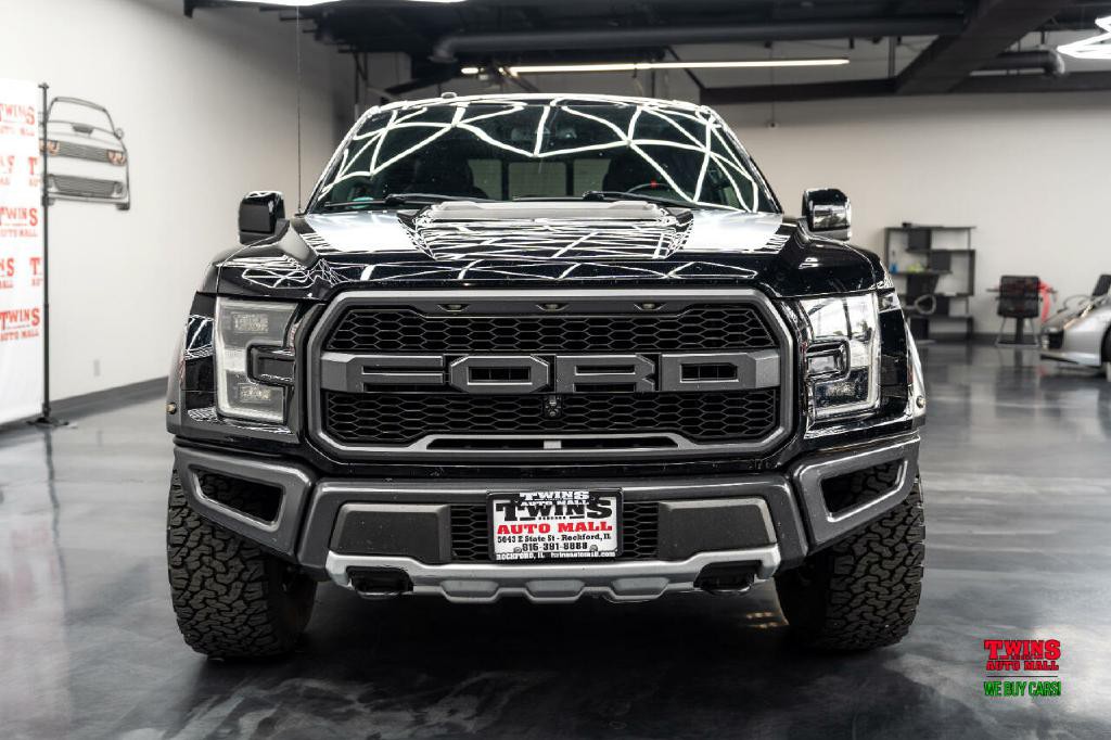 2018 Ford F-150 Image 9