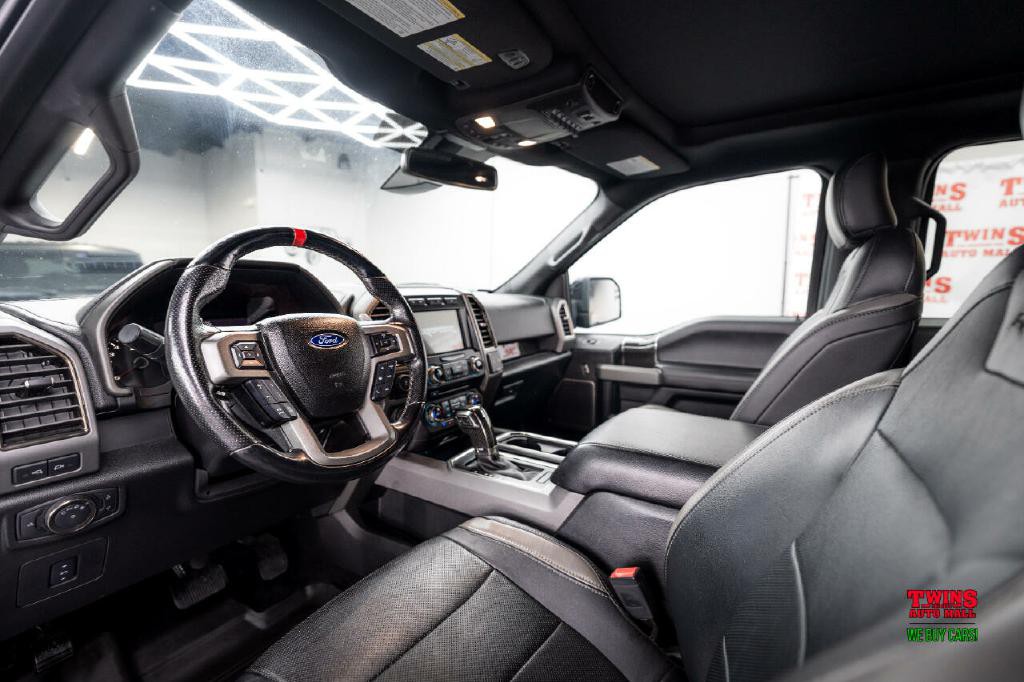 2018 Ford F-150 Image 11