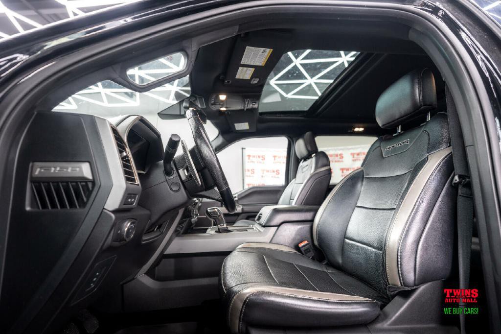 2018 Ford F-150 Image 12