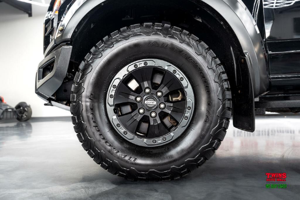 2018 Ford F-150 Image 34