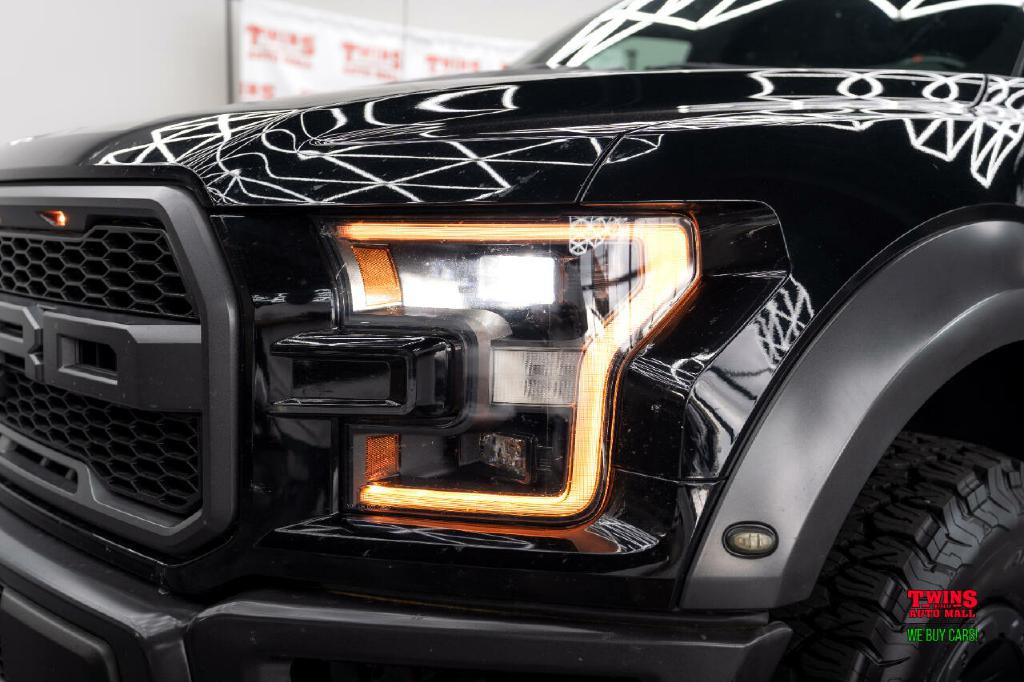 2018 Ford F-150 Image 35