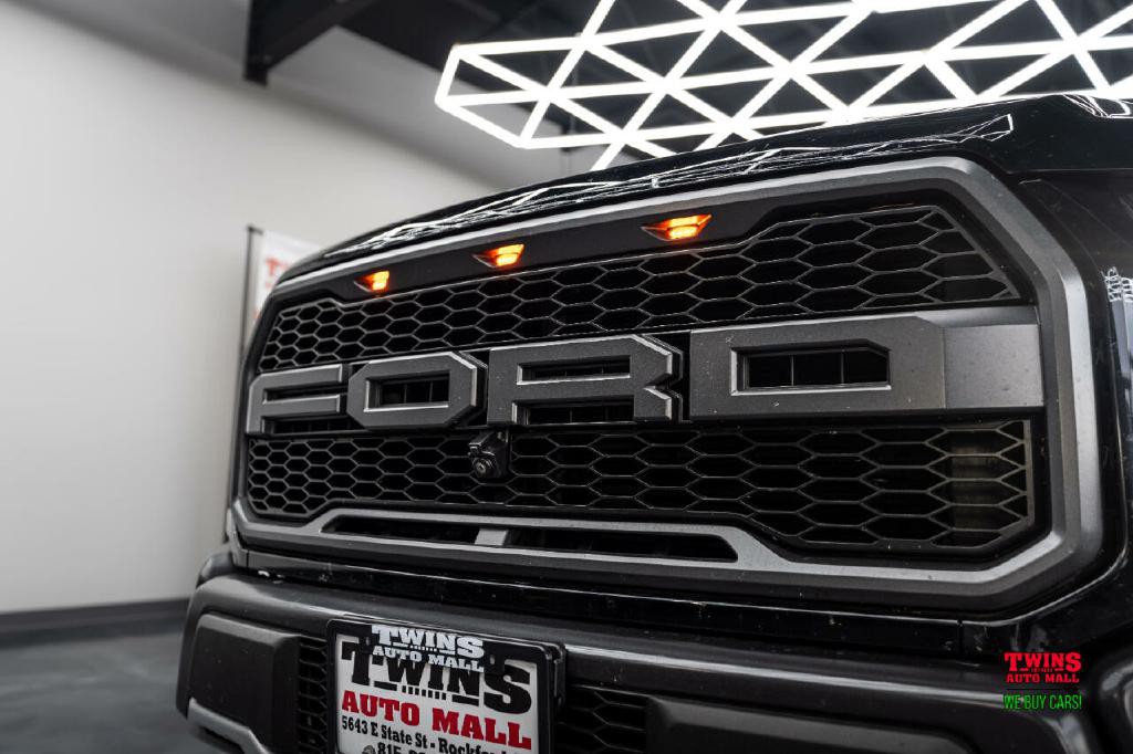 2018 Ford F-150 Image 36