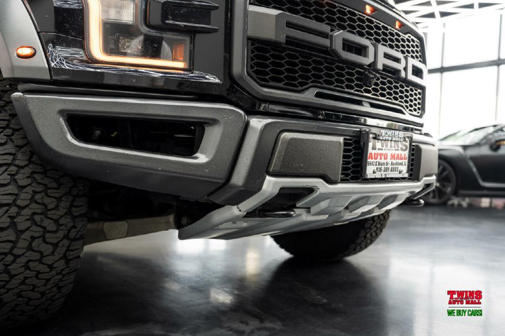 2018 Ford F-150 Image 38