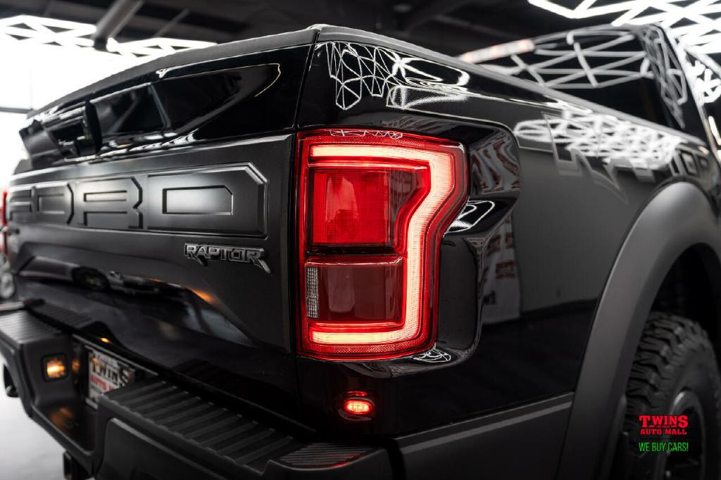 2018 Ford F-150 Image 40