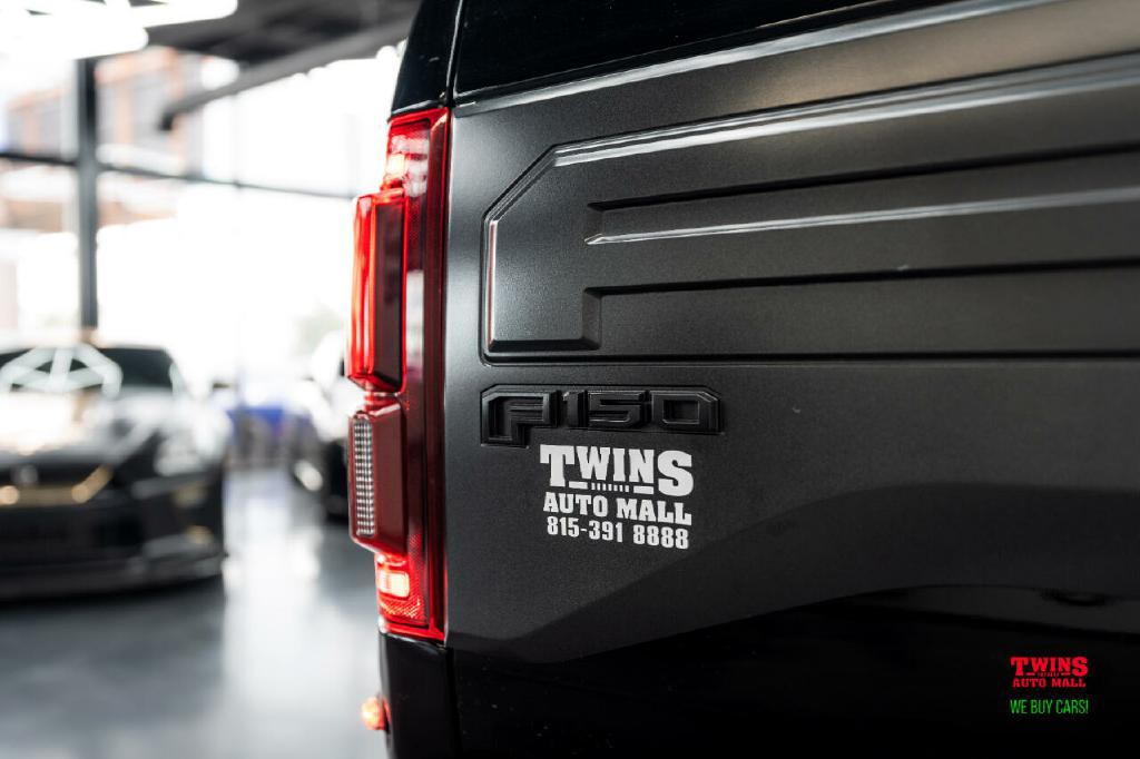 2018 Ford F-150 Image 41
