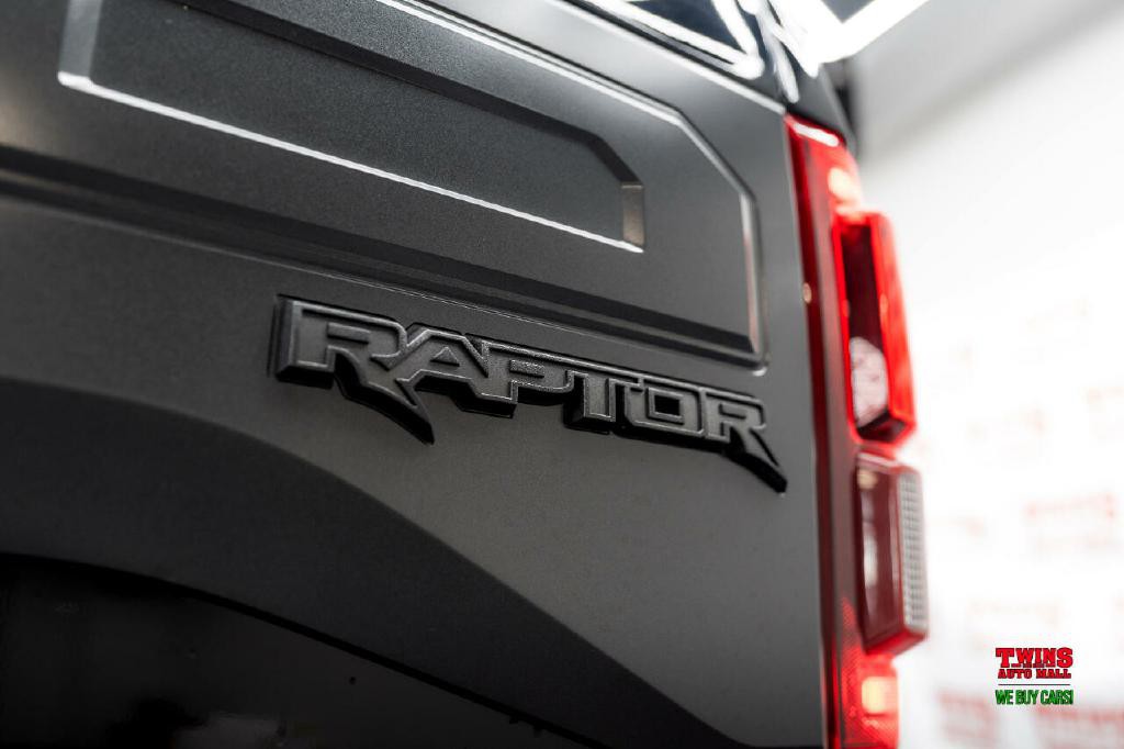 2018 Ford F-150 Image 42
