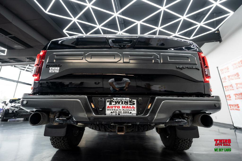 2018 Ford F-150 Image 43