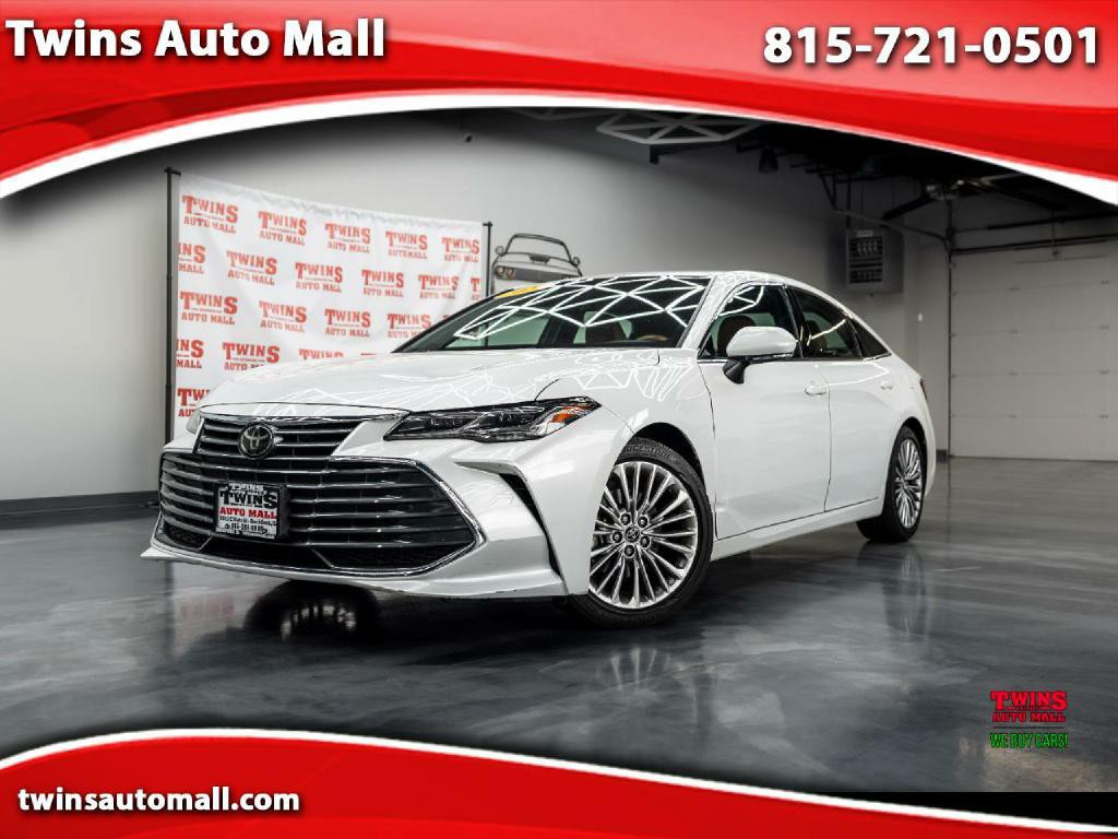2020 Toyota Avalon Image 1