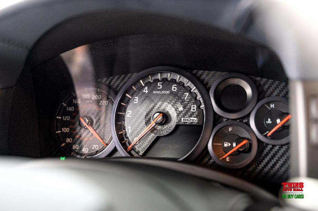 2020 Nissan GT-R Image 20