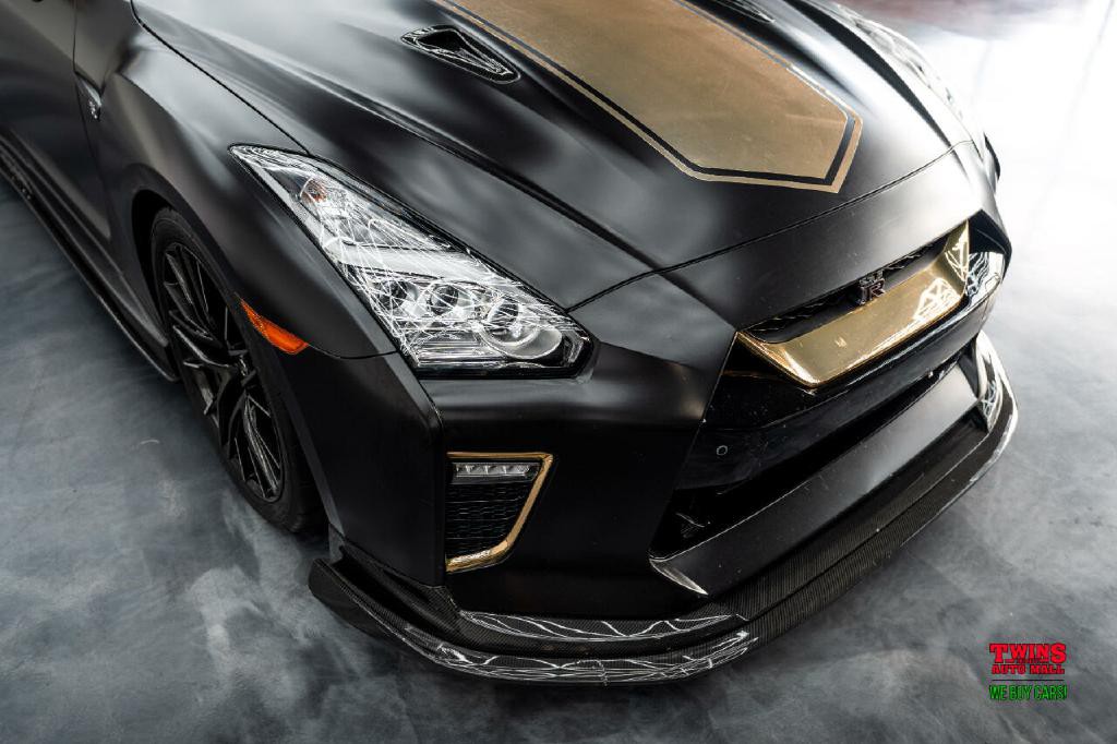 2020 Nissan GT-R Image 43