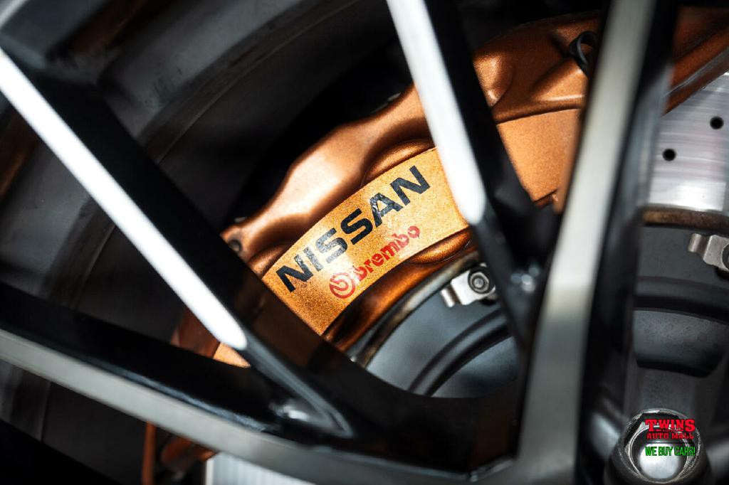 2020 Nissan GT-R Image 56