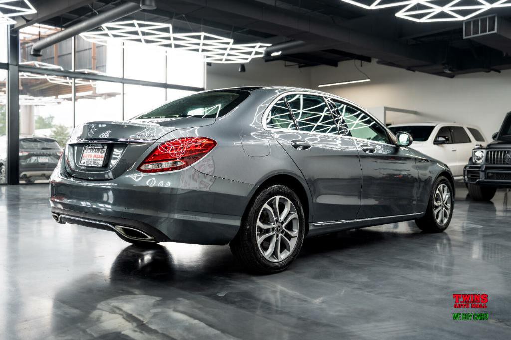 2017 Mercedes-Benz C-Class Image 6