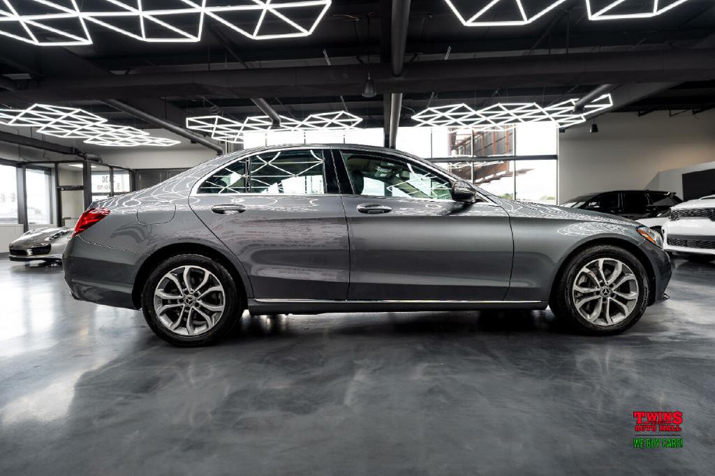 2017 Mercedes-Benz C-Class Image 7