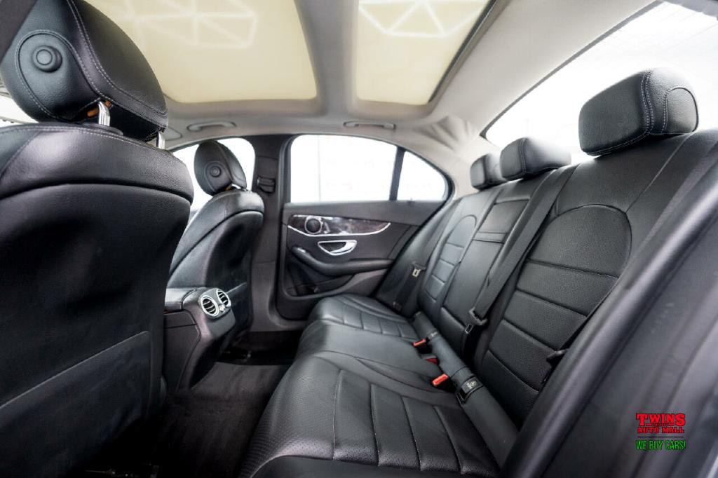 2017 Mercedes-Benz C-Class Image 13