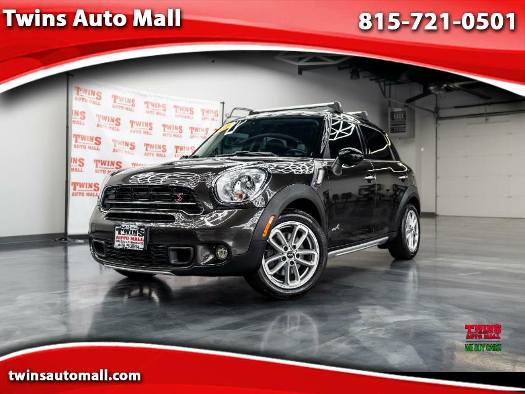 2016 MINI Countryman Image 1