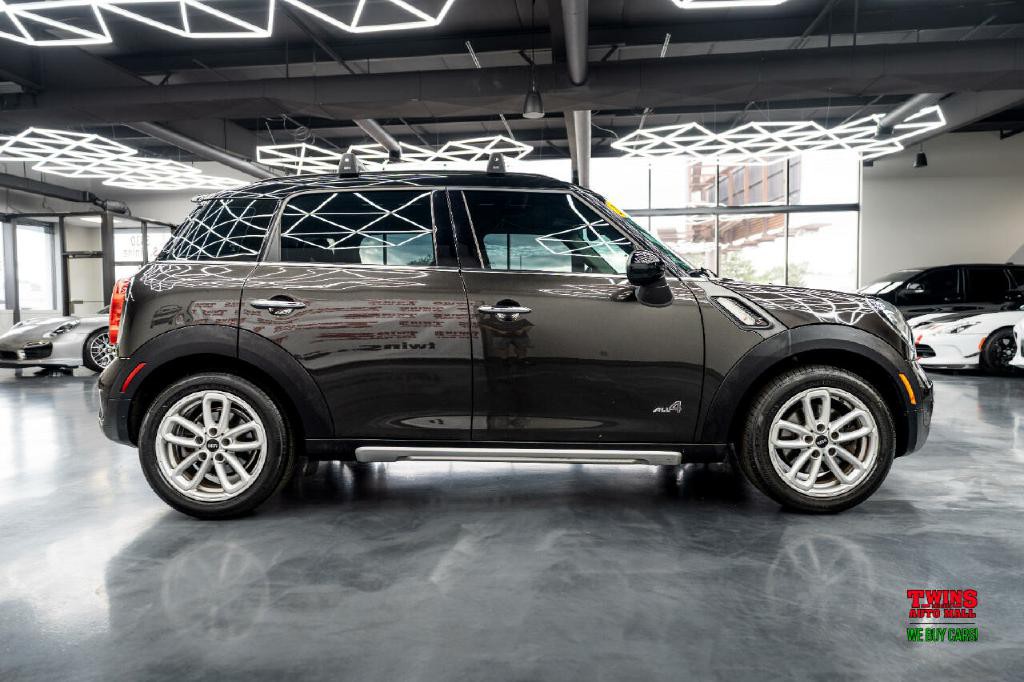 2016 MINI Countryman Image 7