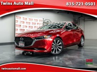 Image for 2021 Mazda Mazda3 Select ID: 6733882