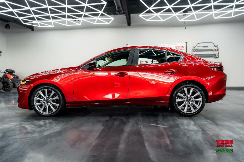 2021 Mazda Mazda3 Image 3