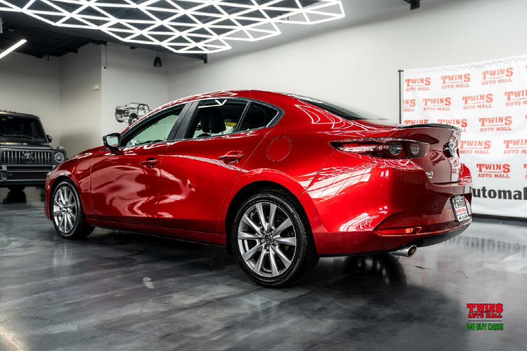 2021 Mazda Mazda3 Image 4