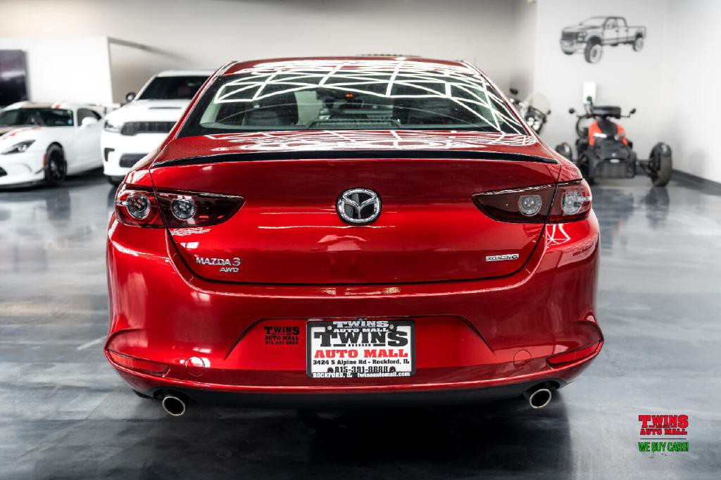2021 Mazda Mazda3 Image 5