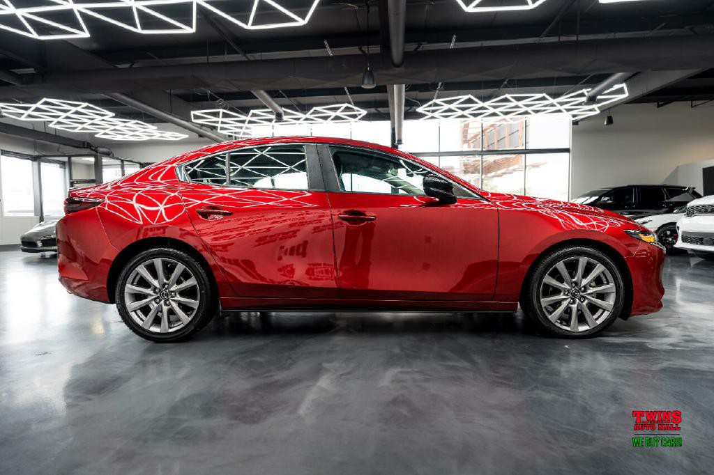 2021 Mazda Mazda3 Image 7