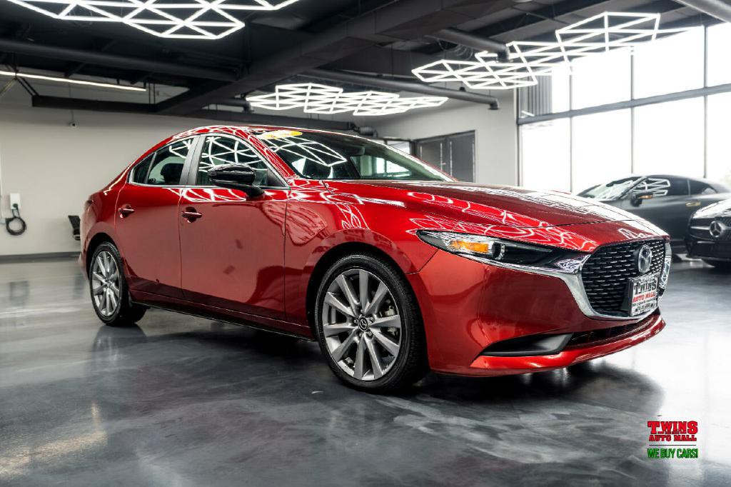 2021 Mazda Mazda3 Image 8