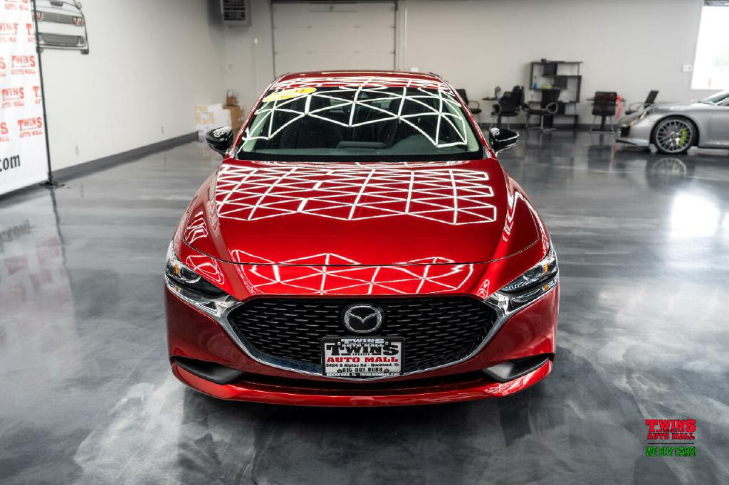 2021 Mazda Mazda3 Image 9