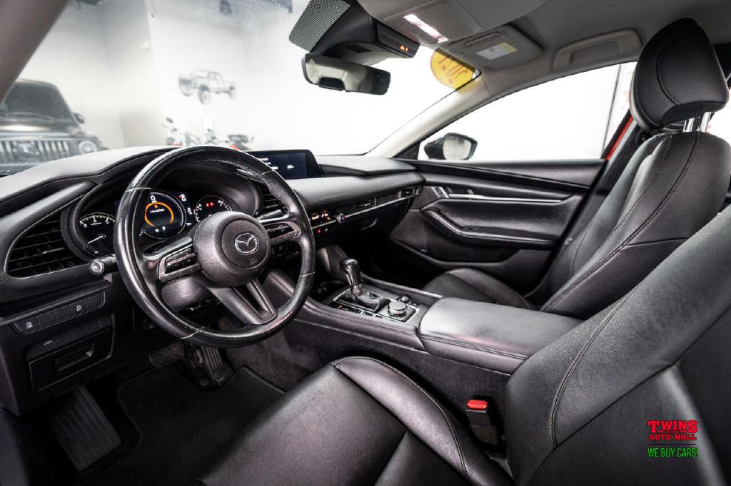 2021 Mazda Mazda3 Image 11