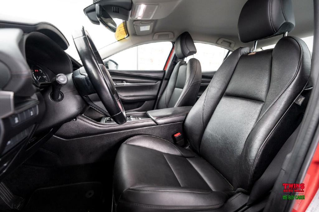 2021 Mazda Mazda3 Image 12