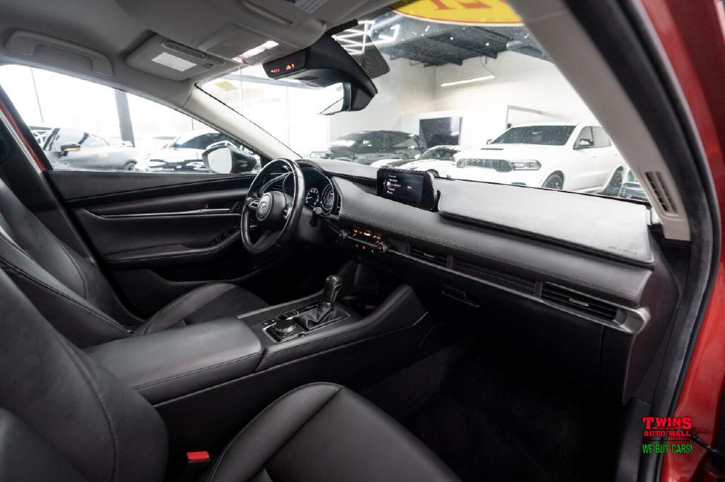 2021 Mazda Mazda3 Image 16