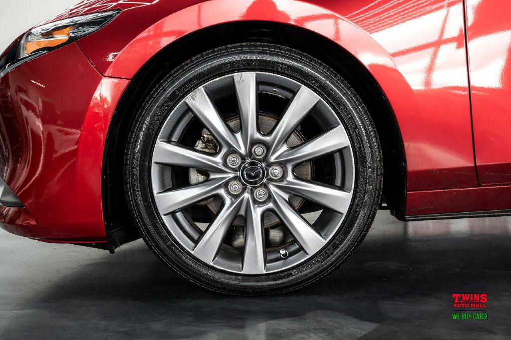 2021 Mazda Mazda3 Image 26