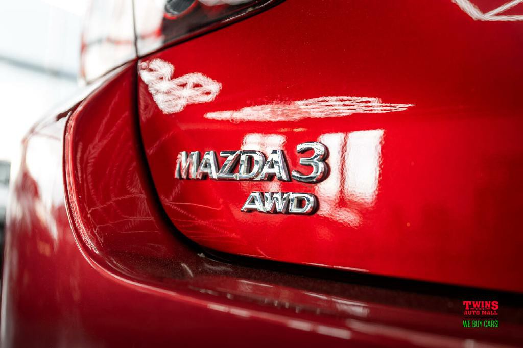 2021 Mazda Mazda3 Image 28