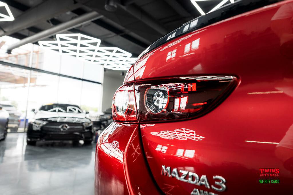 2021 Mazda Mazda3 Image 29