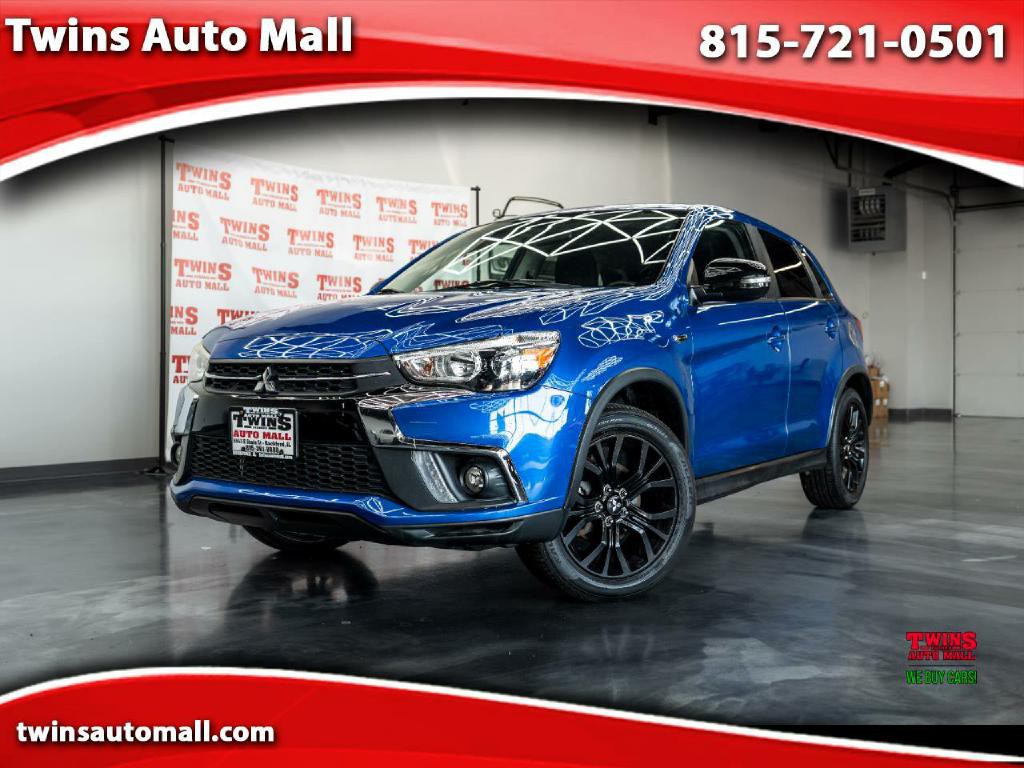 2019 Mitsubishi Outlander Image 1