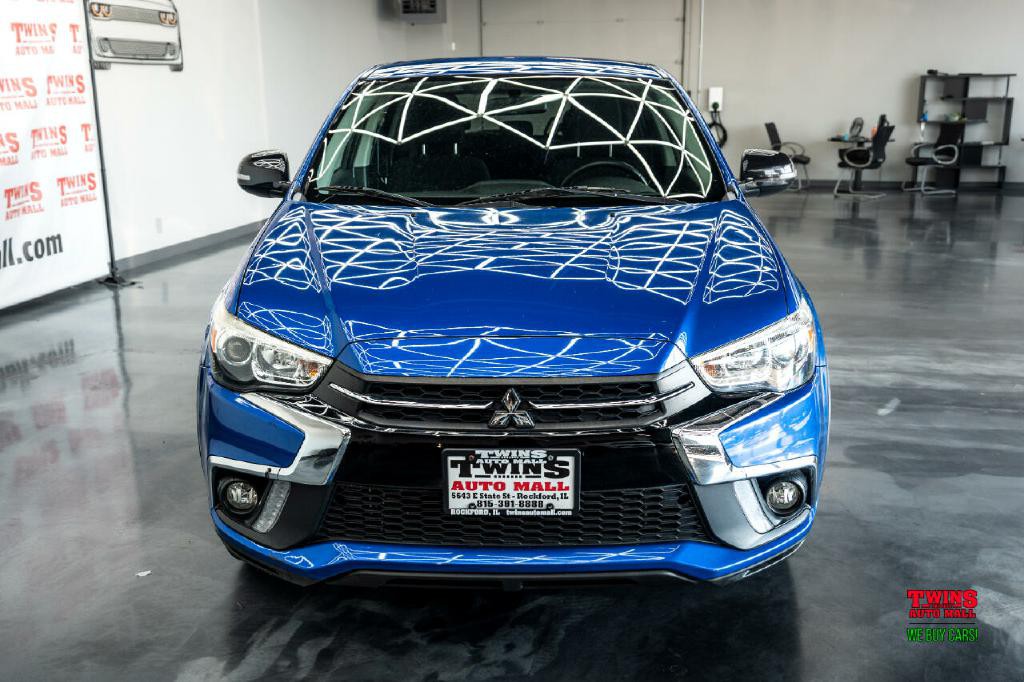 2019 Mitsubishi Outlander Image 9