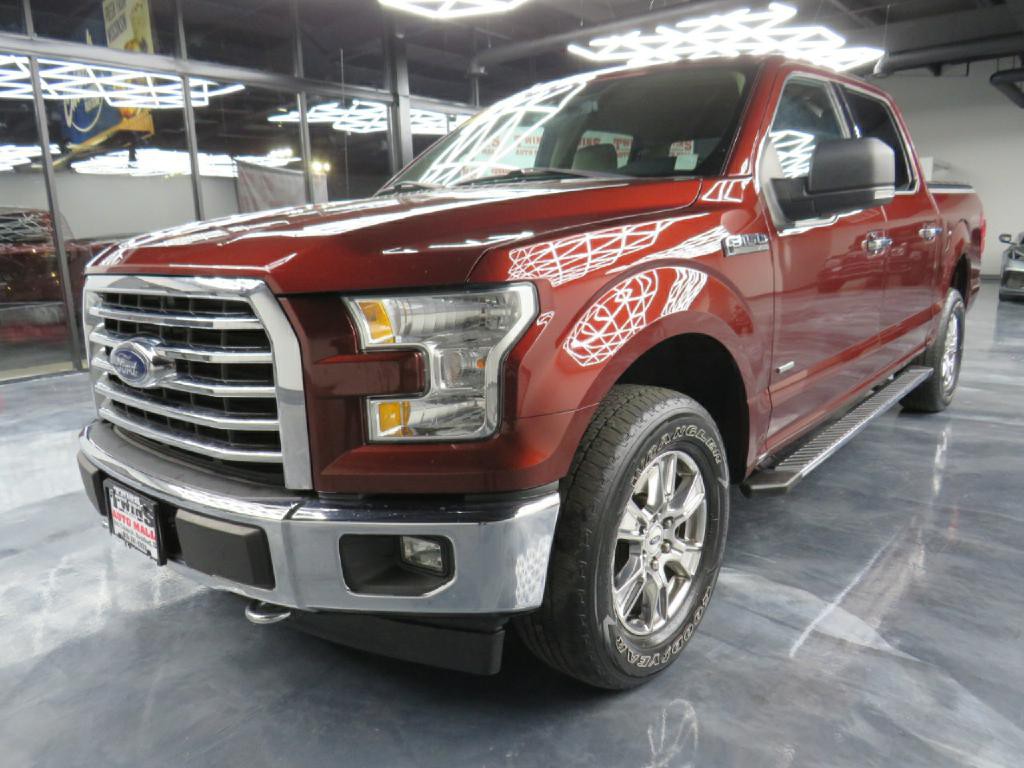 2017 Ford F-150 Image 2