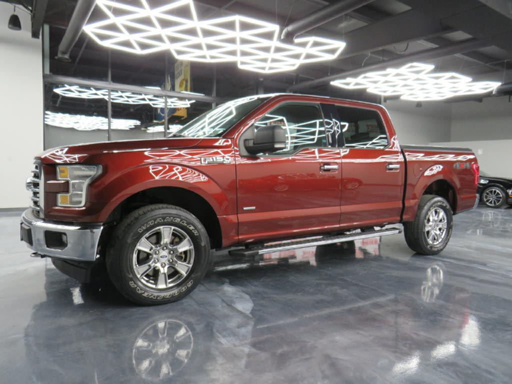 2017 Ford F-150 Image 3