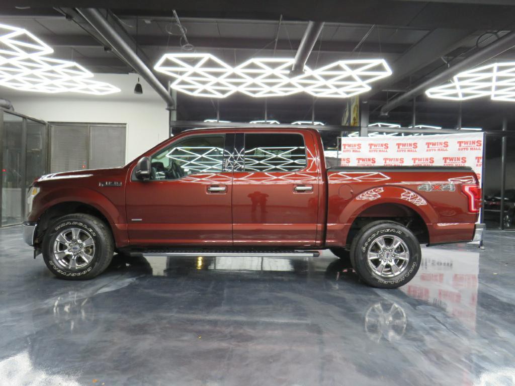 2017 Ford F-150 Image 5