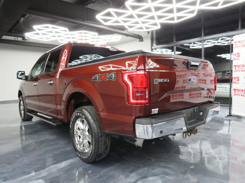 2017 Ford F-150 Image 7
