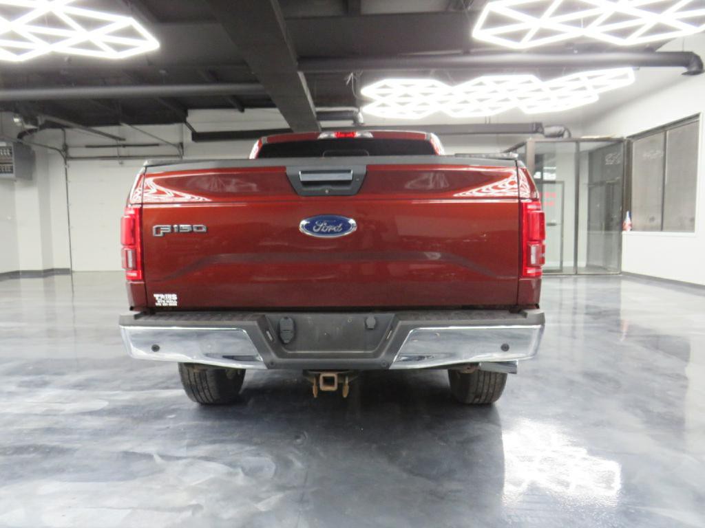 2017 Ford F-150 Image 8
