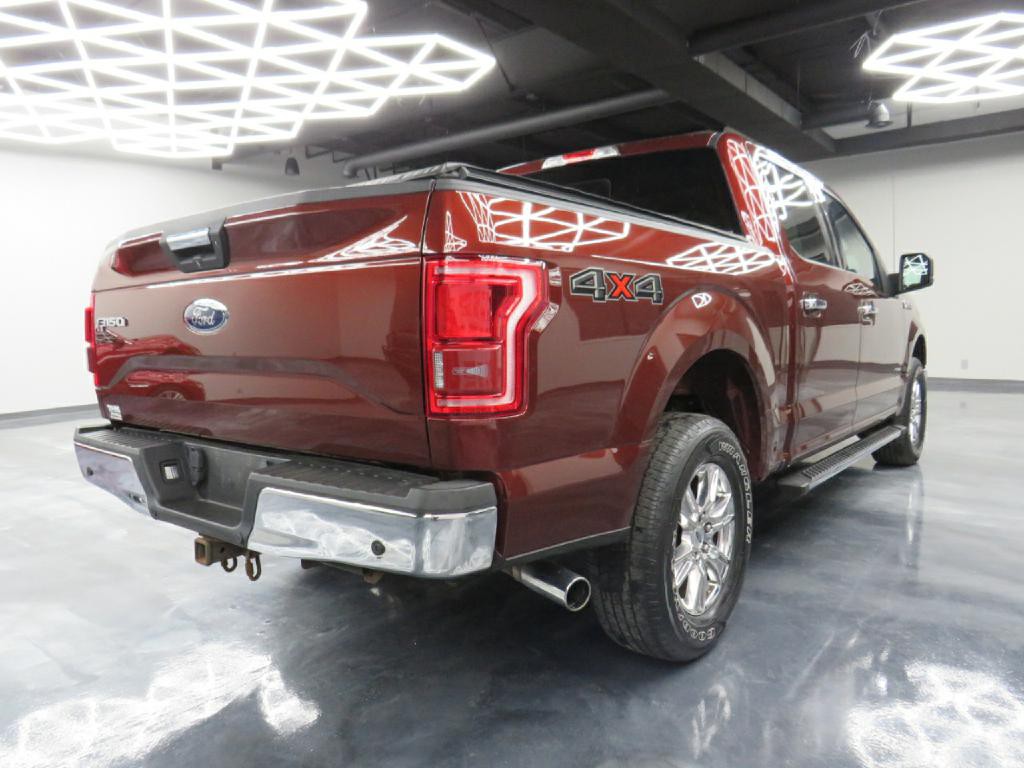 2017 Ford F-150 Image 9