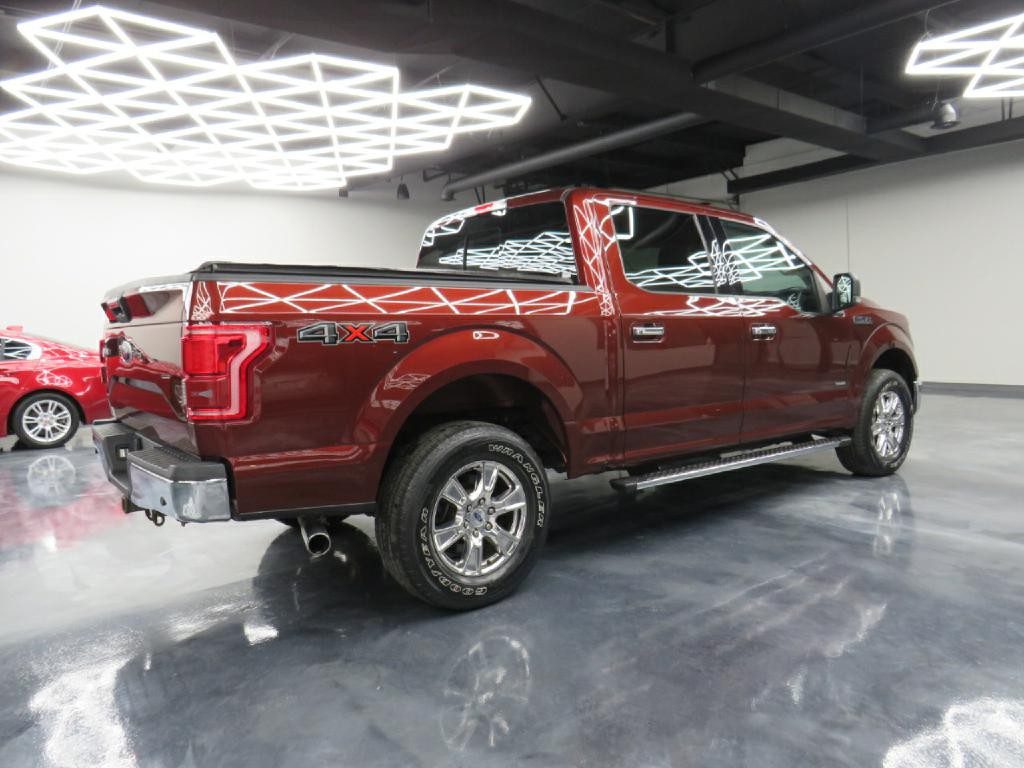 2017 Ford F-150 Image 10