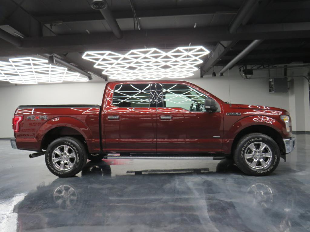 2017 Ford F-150 Image 11
